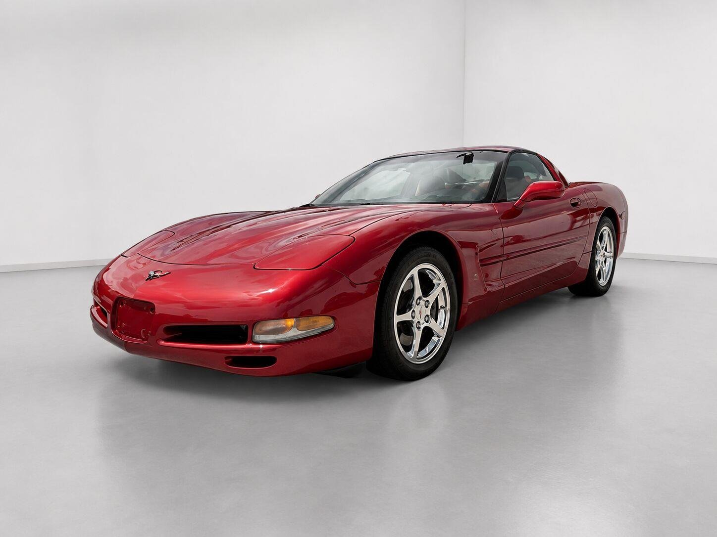2002 Chevrolet Corvette