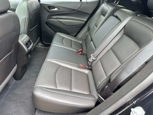 Used 2020 Blue Chevrolet LT image 11