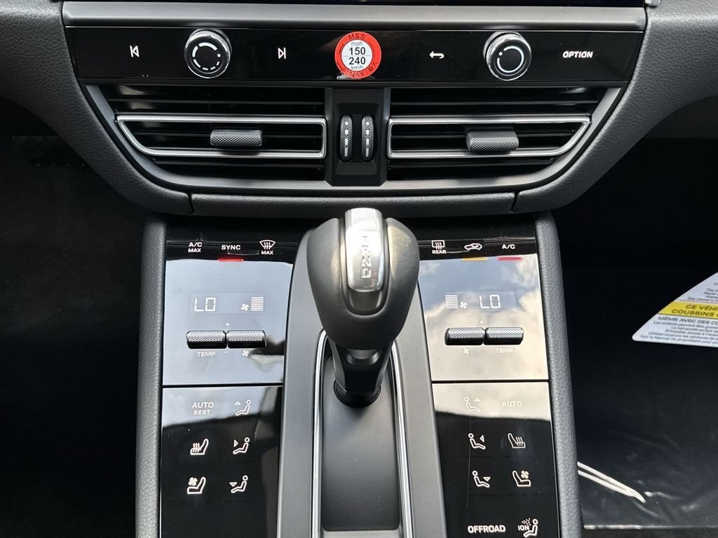 Used 2026 Silver Porsche  image 15