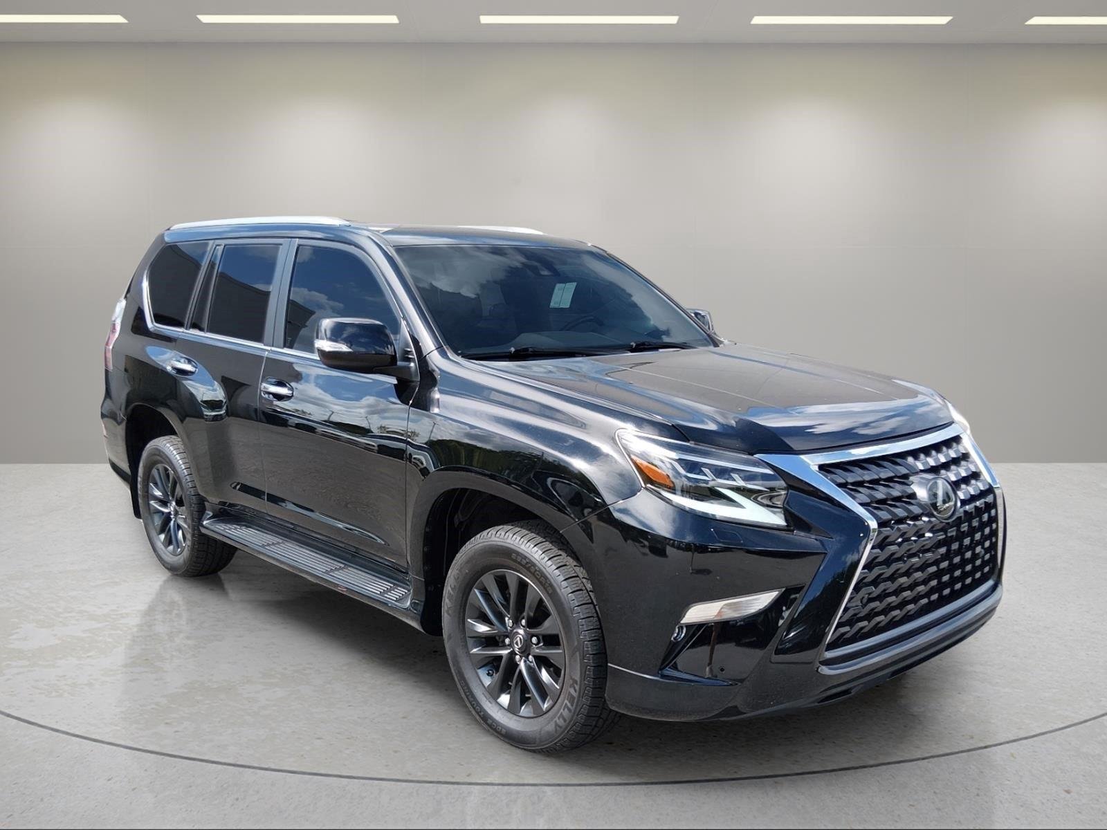 Used 2021 Black Onyx Lexus GX 460 Premium image 7