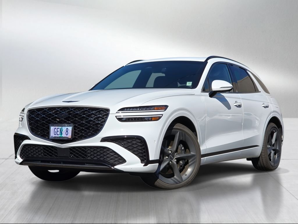 2026 Genesis GV70