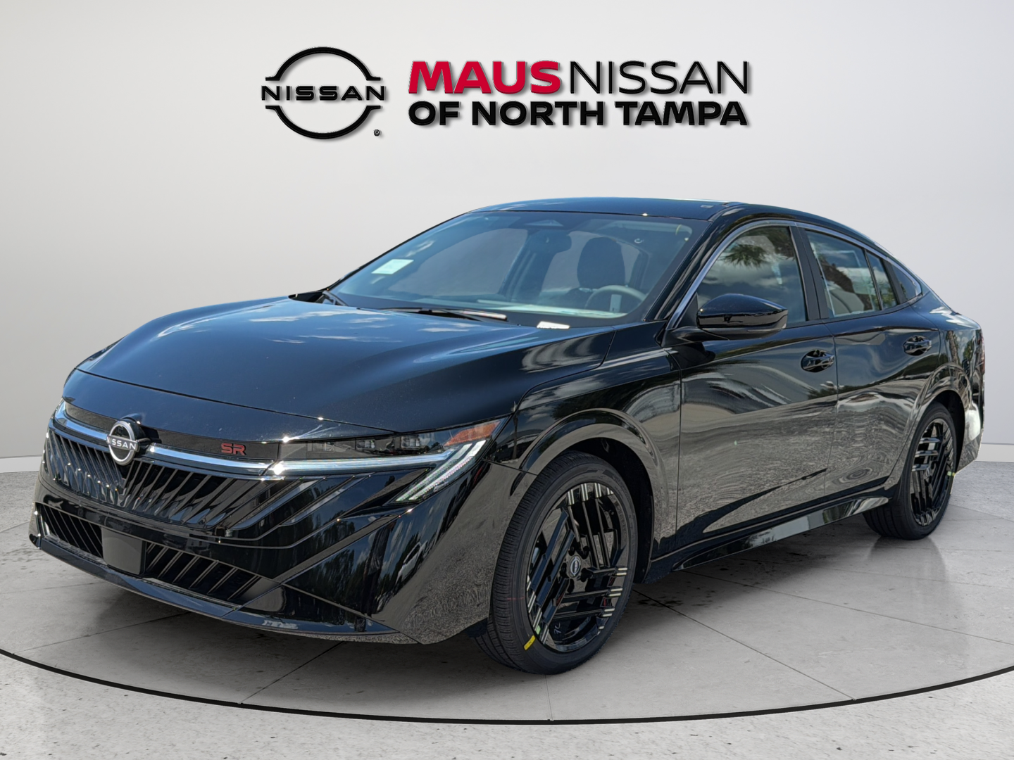 New 2027 Black Nissan SR image 4