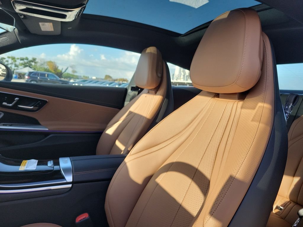 New 2026 Polar White Mercedes-Benz CLE 450 image 14
