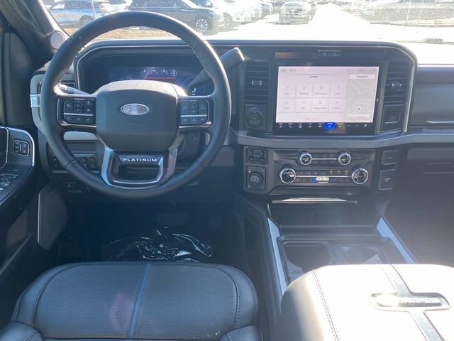New 2026 Black Ford Platinum image 6