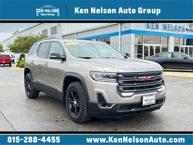 2022 GMC Acadia AT4 AWD's photo