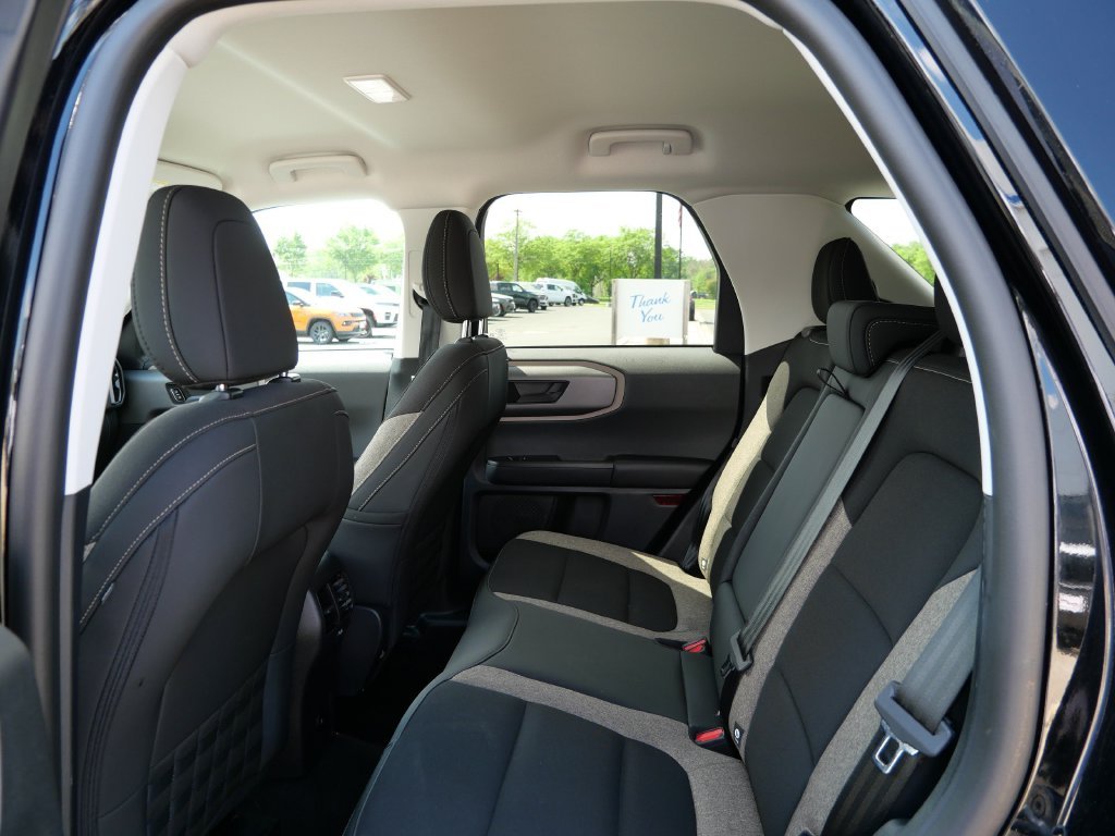 Certified Used 2025 Black Ford Big Bend image 12