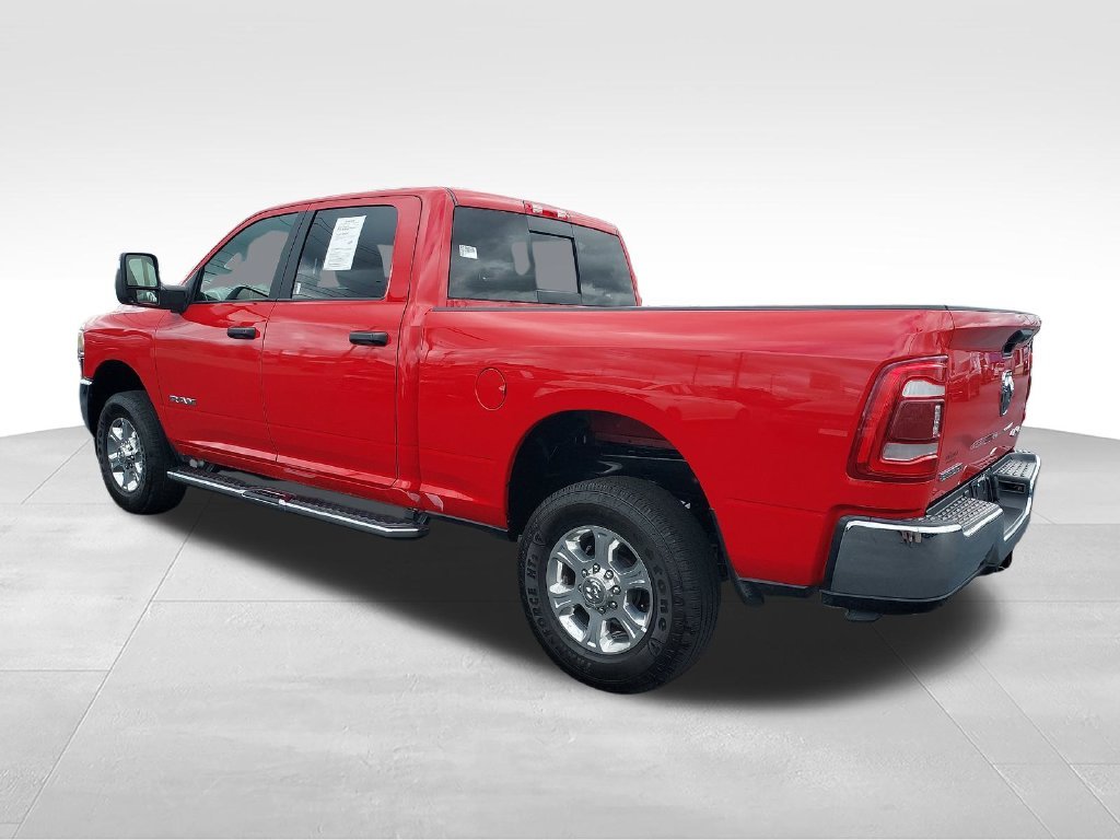 Used 2024 Red Ram Big Horn image 3