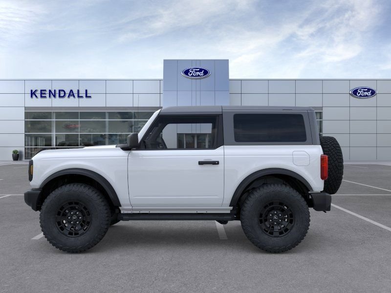 New 2026 White Ford Base image 3