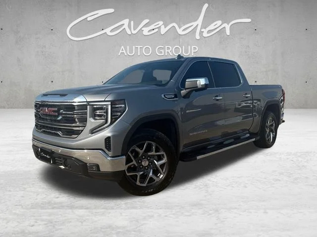 2025 GMC Sierra 1500