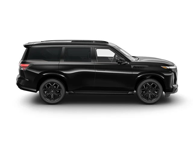 New 2027 Mineral Black INFINITI Sport 4WD image 4