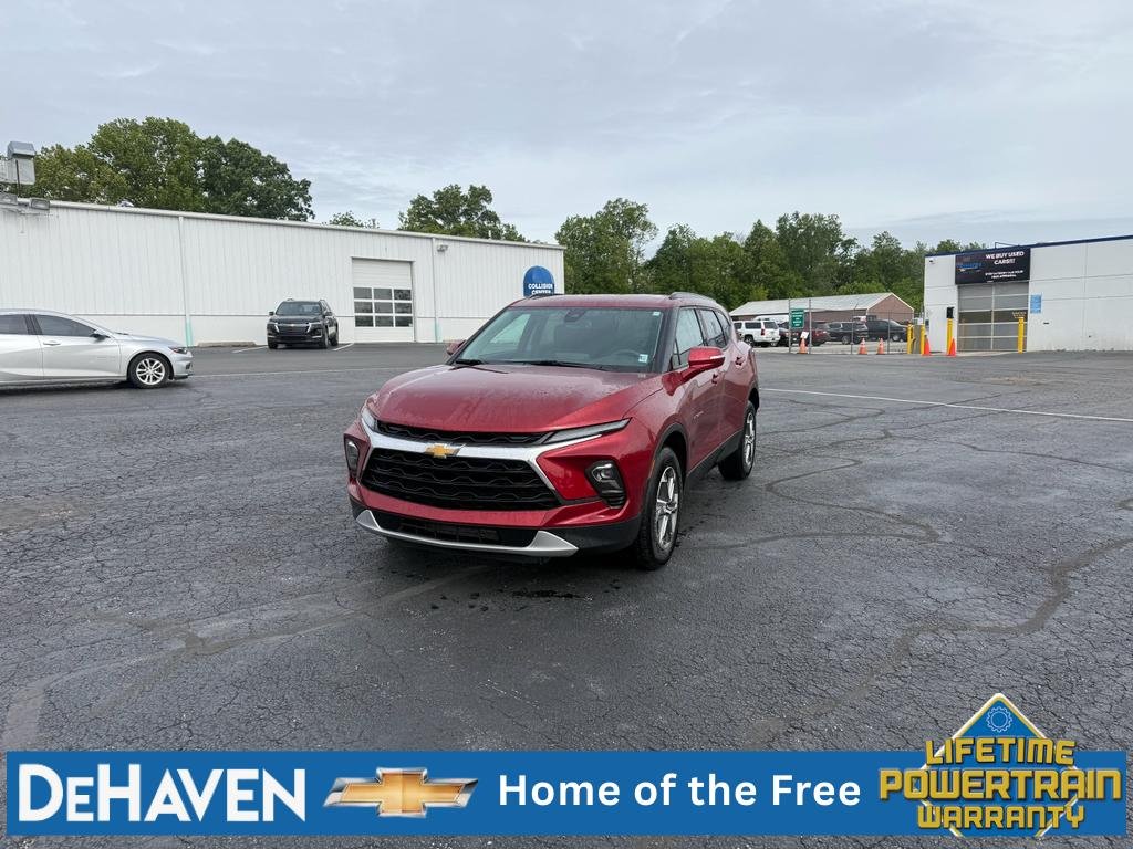 2023 Chevrolet Blazer 2.0T 3LT FWD's photo