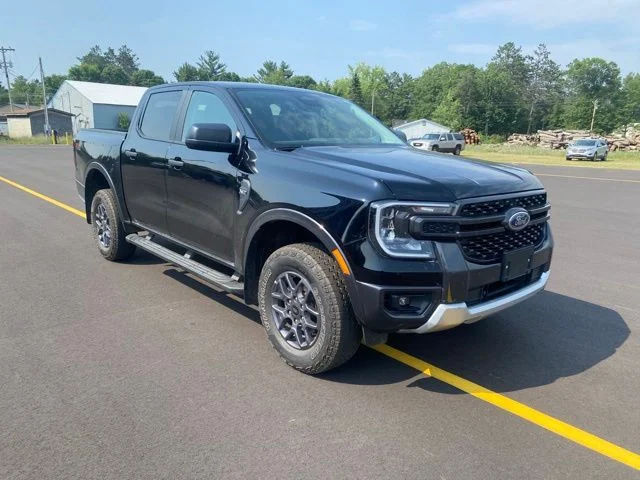 Used 2024 Black Ford XLT image 7