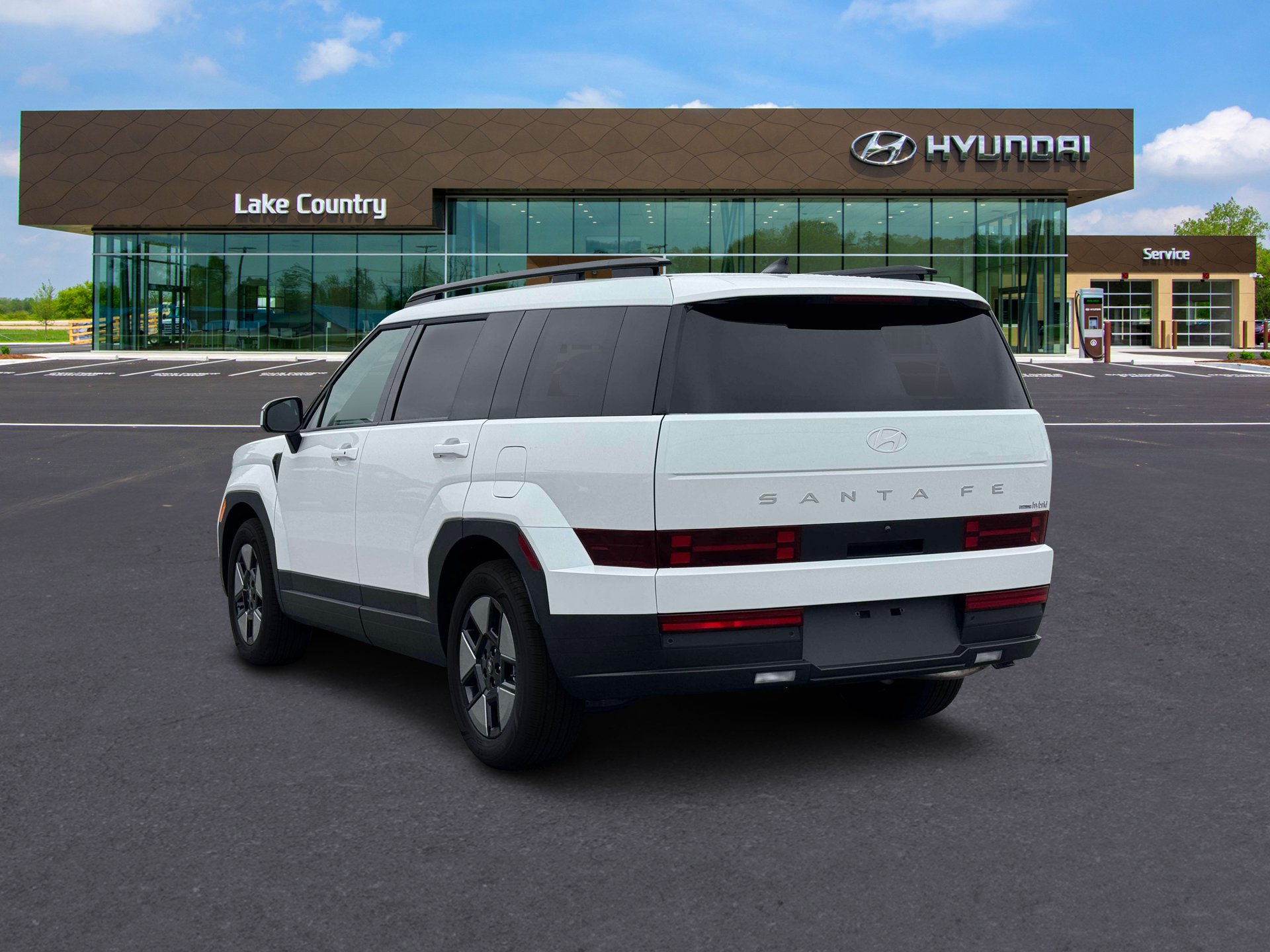 New 2027 White Hyundai SEL image 5