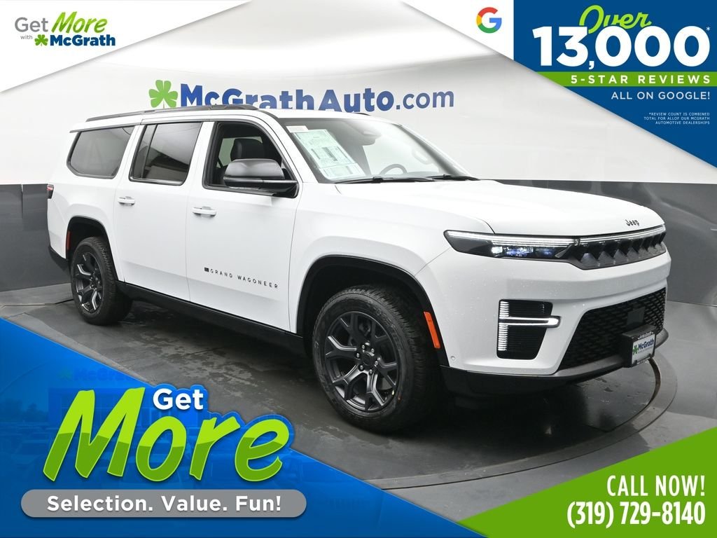 New 2026 Bright White Clearcoat Jeep Limited Altitude image 1