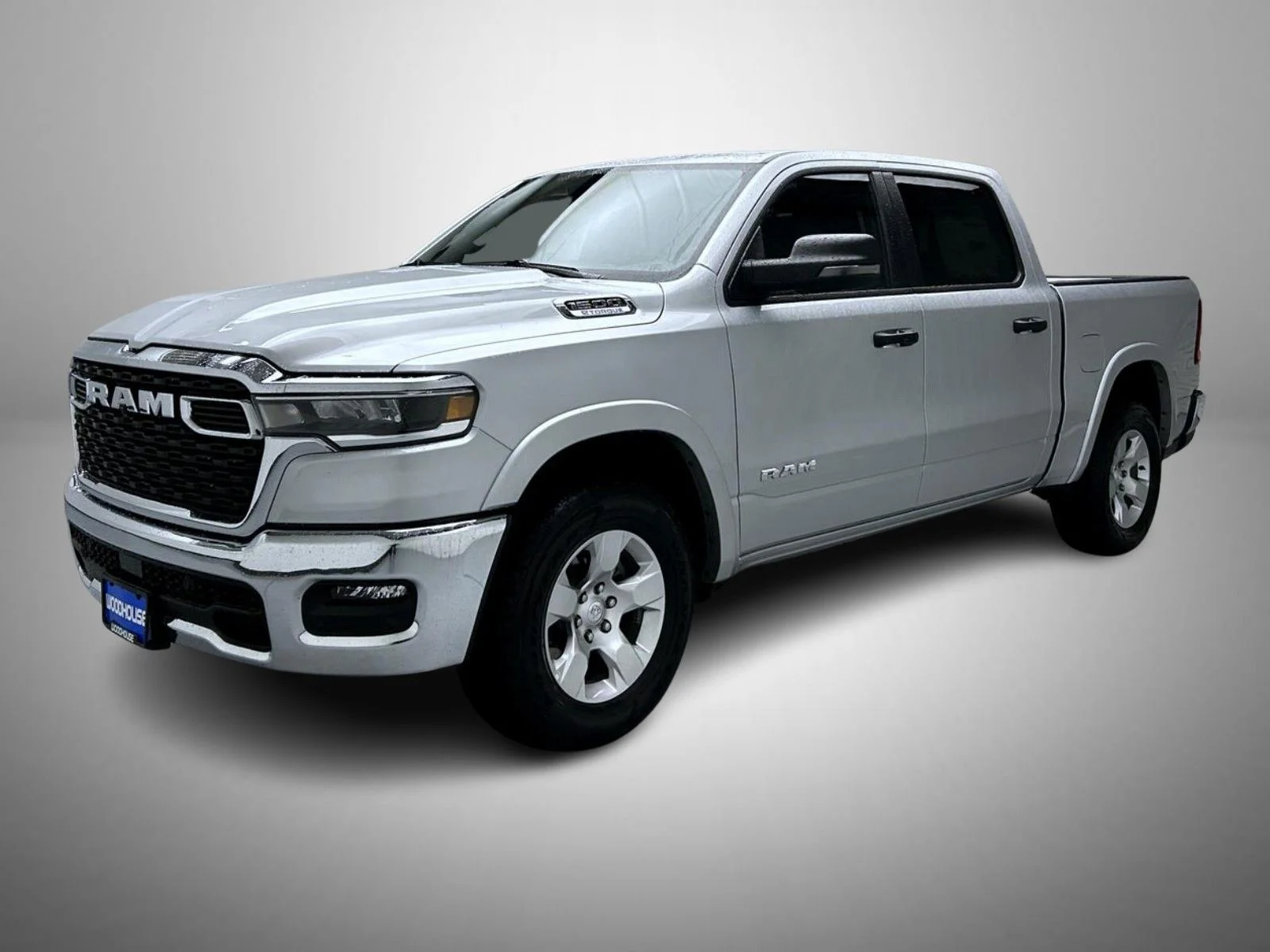 New 2026 Silver Ram Big Horn/Lone Star image 1