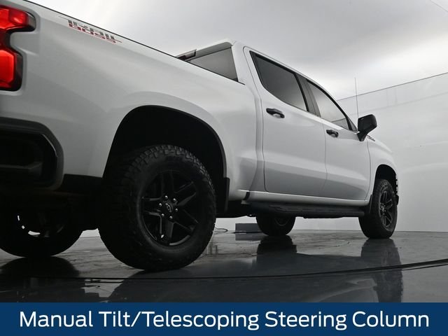 Used 2020 White Chevrolet LT Trail Boss image 35