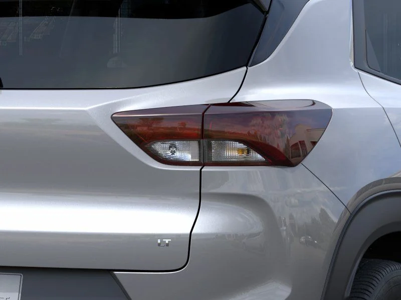 New 2026 Gray Chevrolet LT image 11