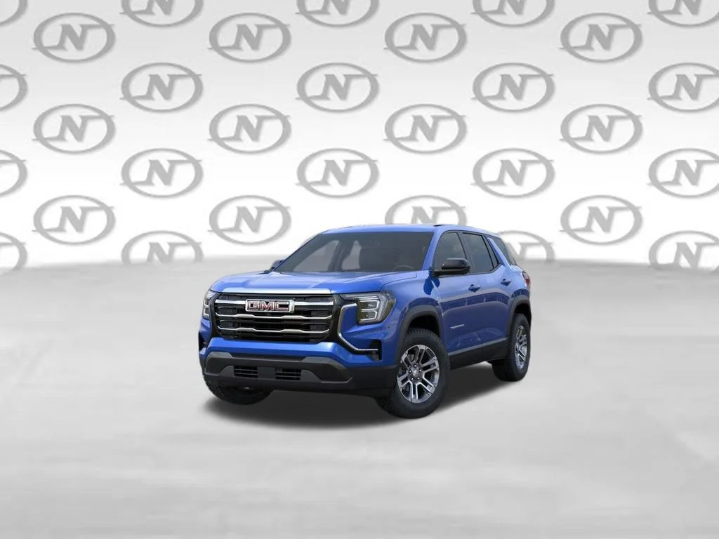 2027 GMC Terrain Elevation - Photo 8
