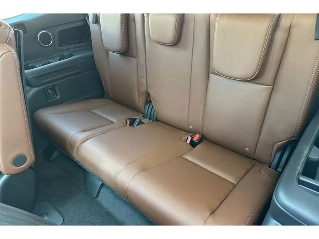 New 2026 MAGNETITE GRAY METALLIC Subaru Touring 7-Passenger image 12