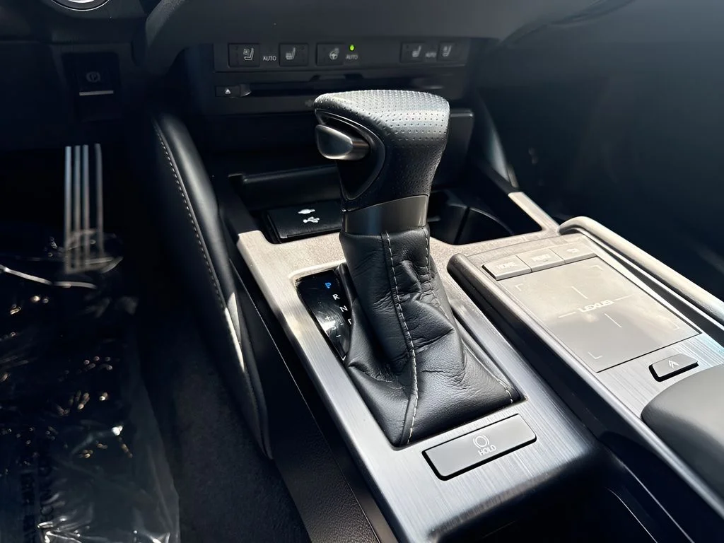 Used 2022 Gray Lexus 350 F Sport image 15