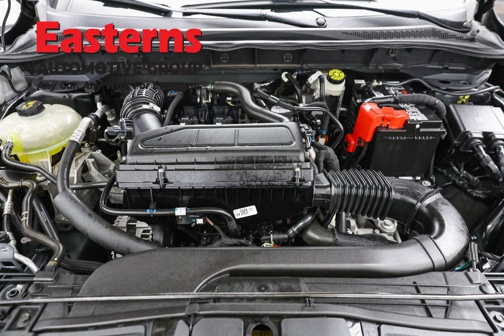 Used 2023 Black Ford Active image 7