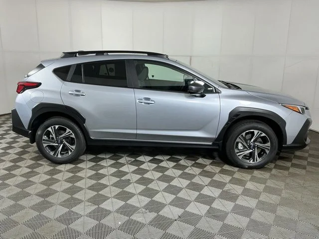 New 2026 Silver Subaru Premium image 8