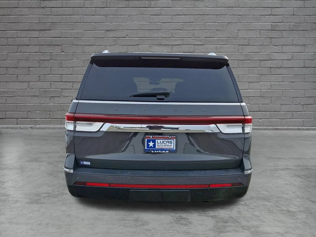Used 2023 Gray Lincoln Black Label image 10