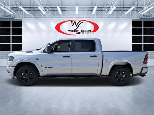 New 2027 Silver Ram Big Horn/Lone Star image 6