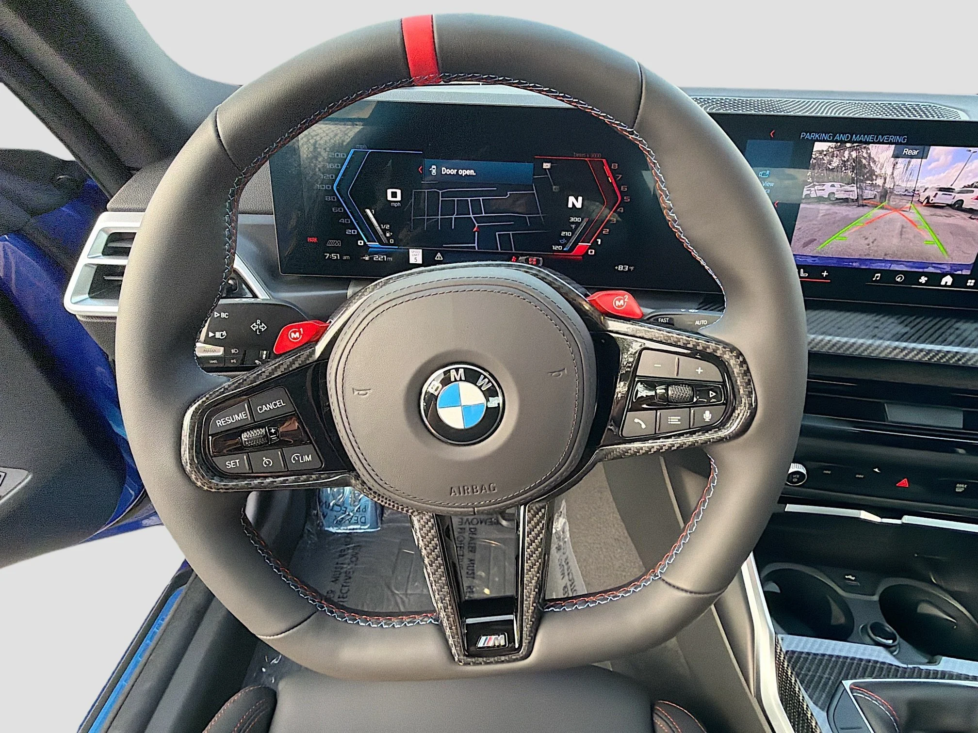 New 2026 Portimao Blue Metallic BMW  image 38