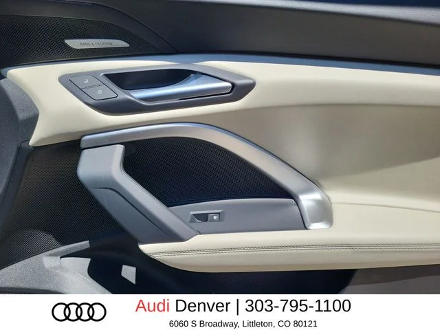 New 2026 Black Audi 2.0T Prestige image 18