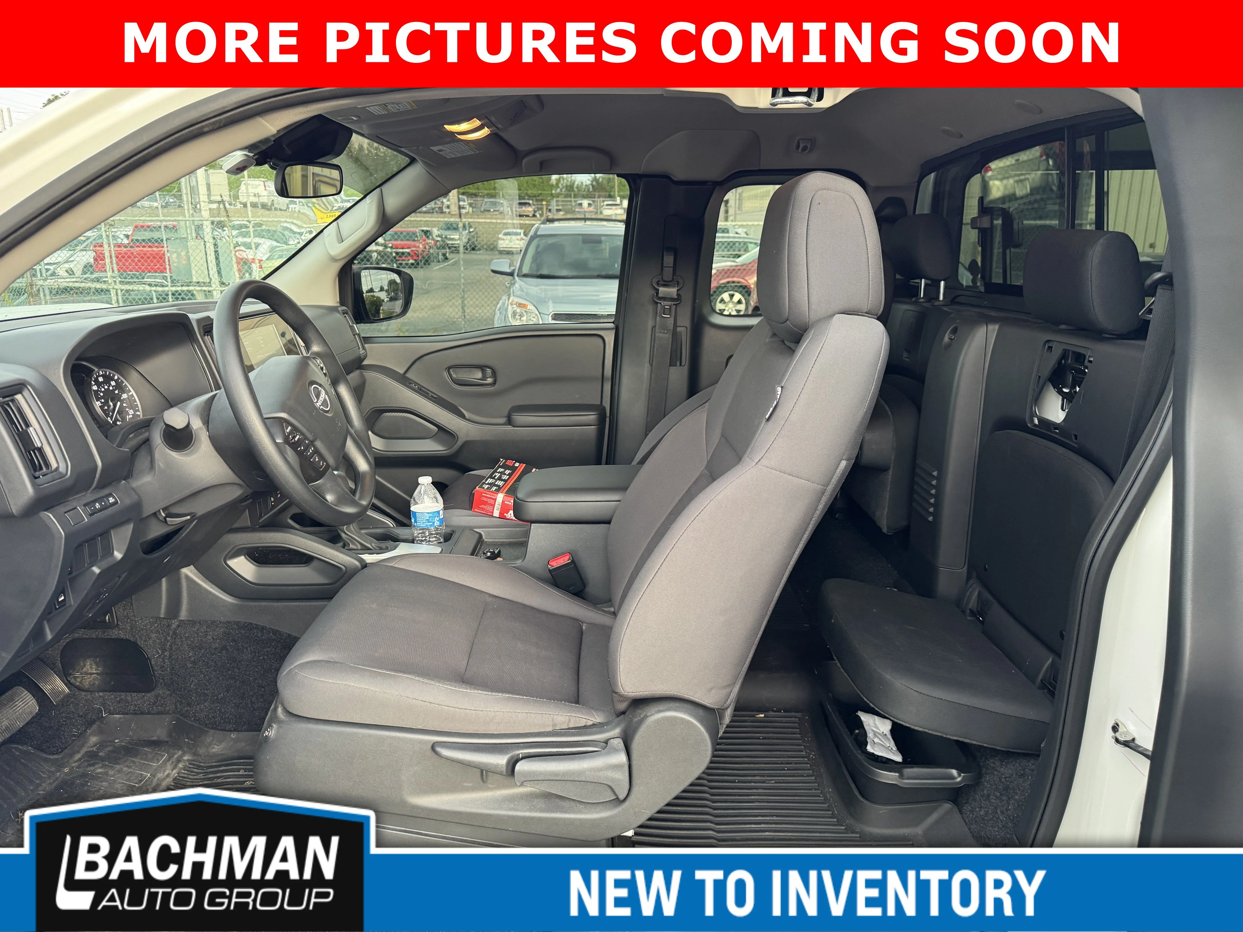 Used 2026 Glacier White Nissan S image 6