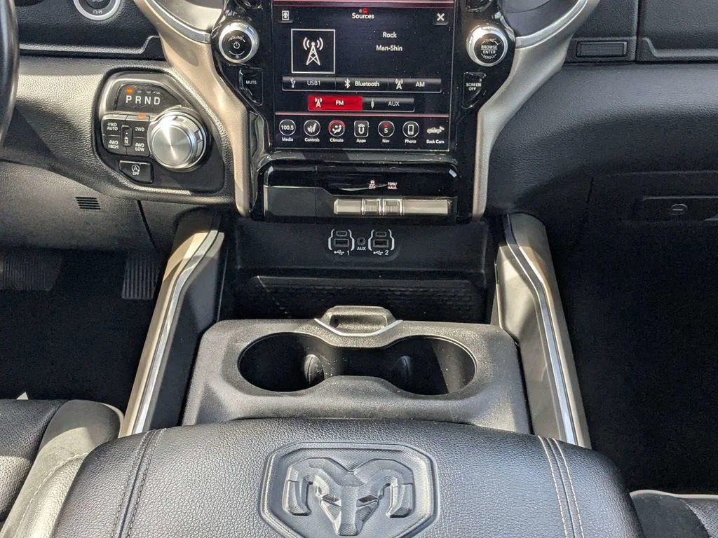 Used 2021 Blue Ram Laramie image 19
