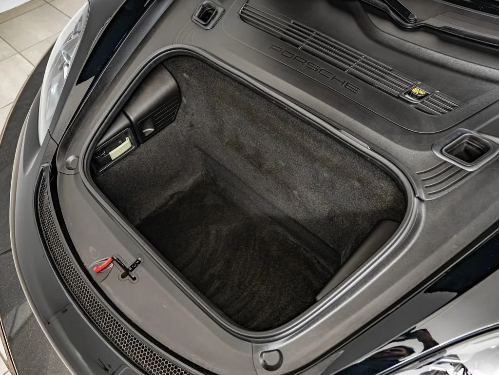 Certified Used 2024 Black Porsche GT4 RS image 68