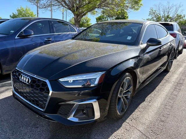 2023 Audi A5 Sportback 45 Premium quattro S tronic's photo