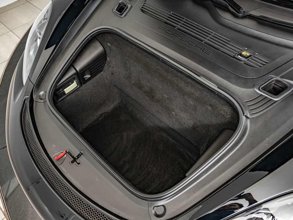 Certified Used 2024 Black Porsche GT4 RS image 68