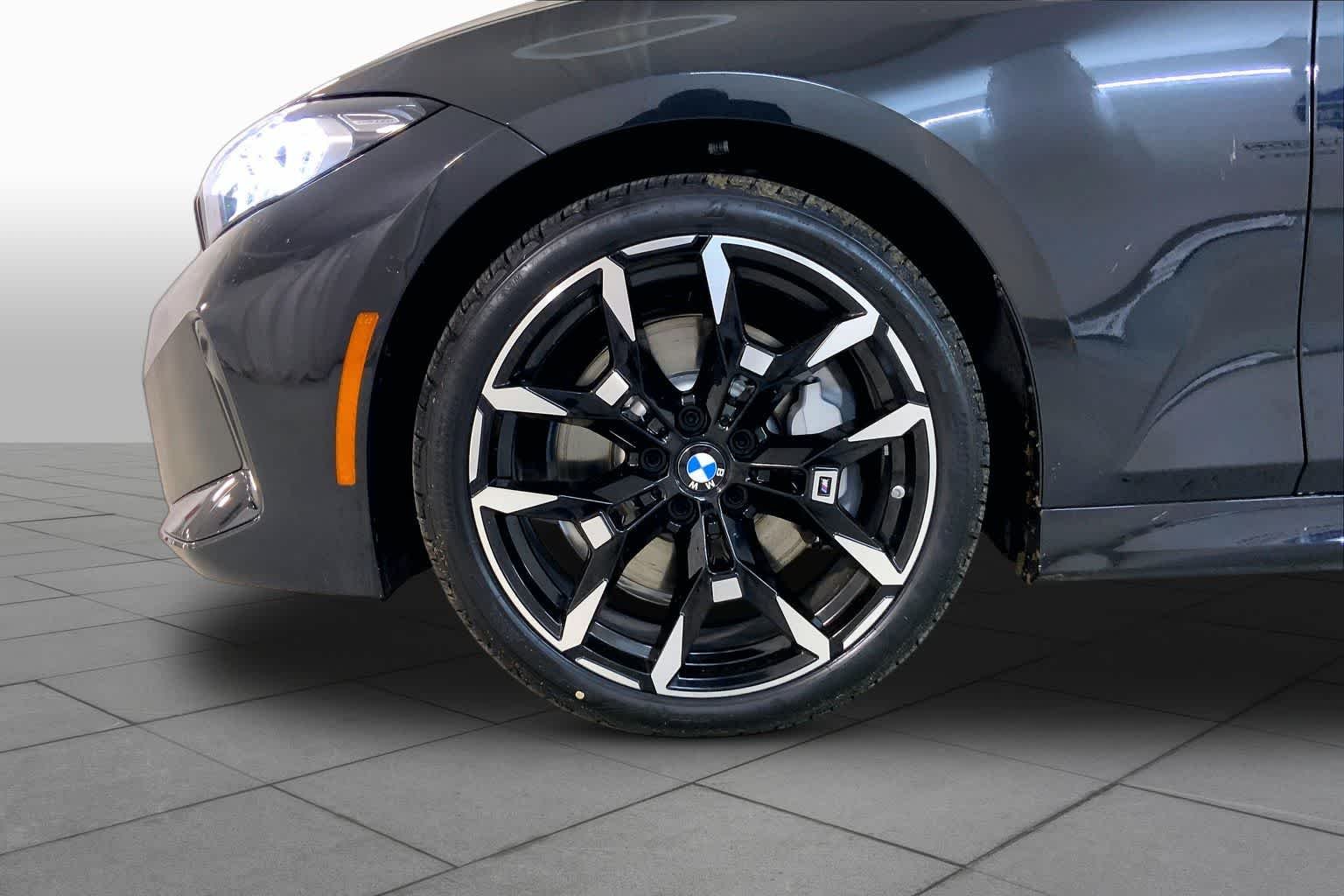 New 2026 Black Sapphire Metallic BMW 330i xDrive image 11