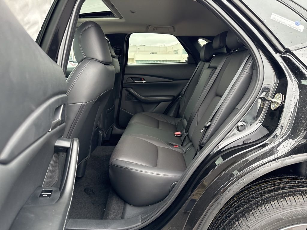 New 2026 Jet Black Mica Mazda 2.5 S Premium AWD image 8