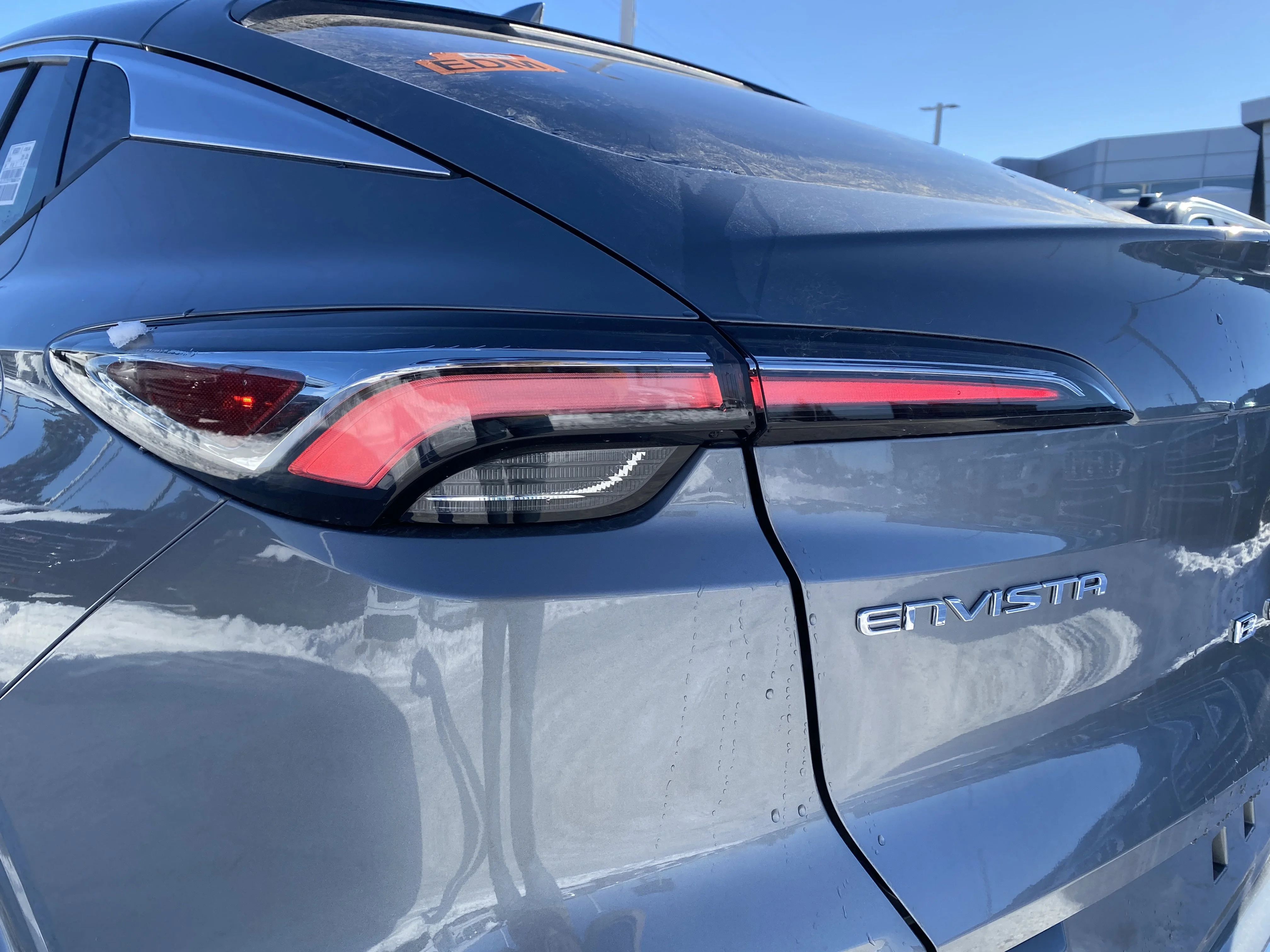 New 2026 MOONSTONE GREY METALLIC Buick Avenir image 11