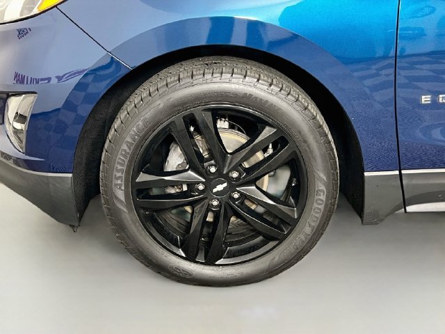 Used 2020 Blue Chevrolet LT image 27