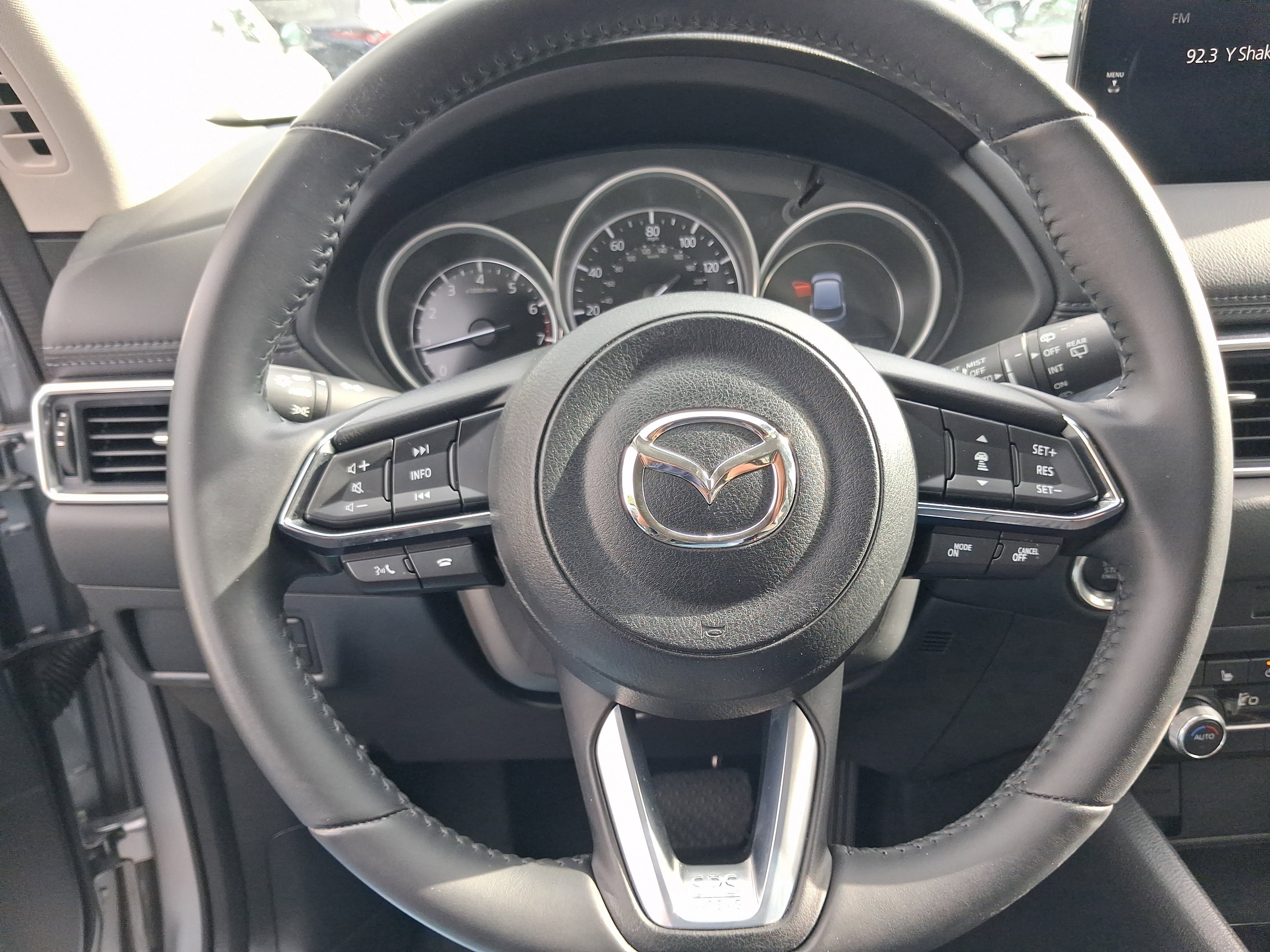 Used 2023 Silver Mazda 2.5 S Select Package image 14