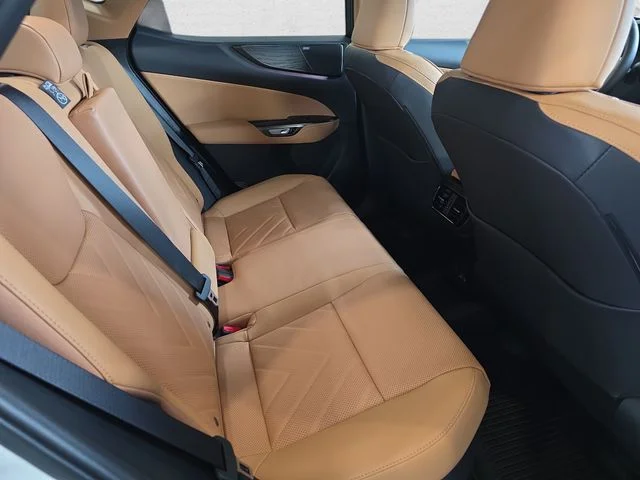 2026 Lexus NX 450h+ Luxury - Photo 11