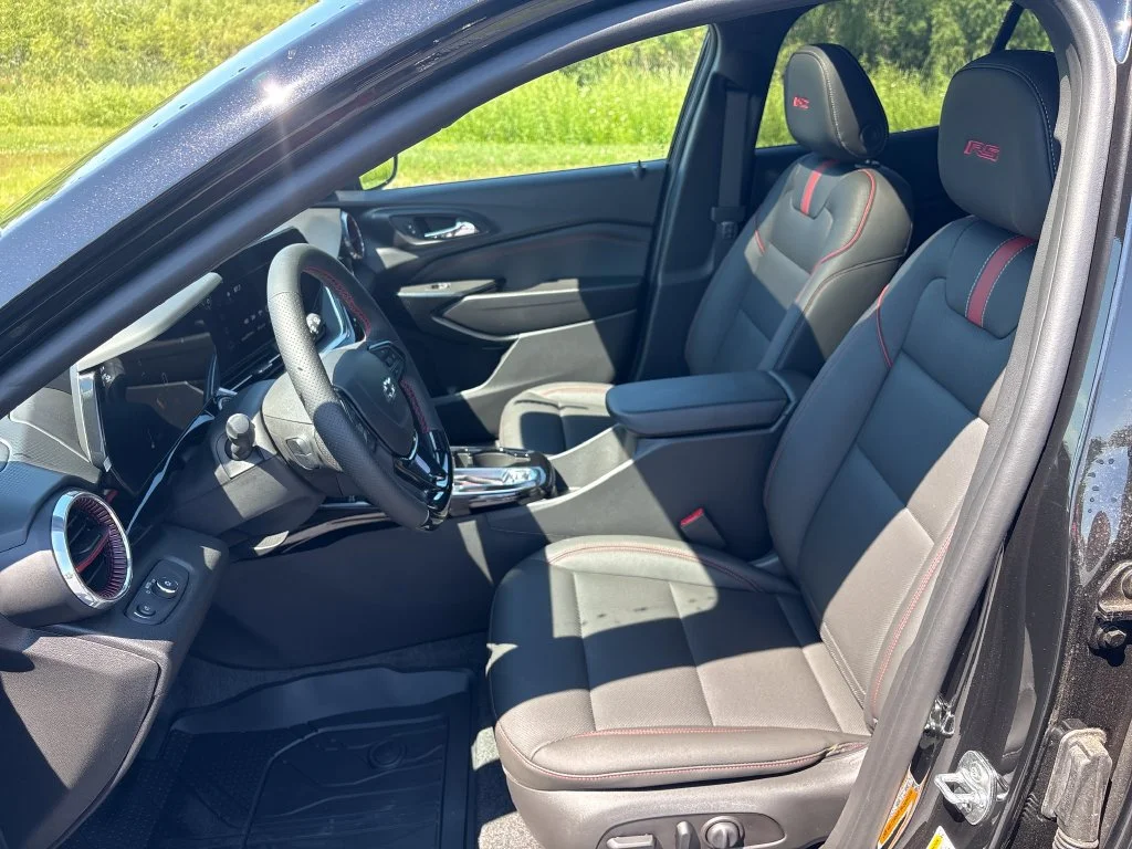 2026 Chevrolet Trax RS - Photo 23