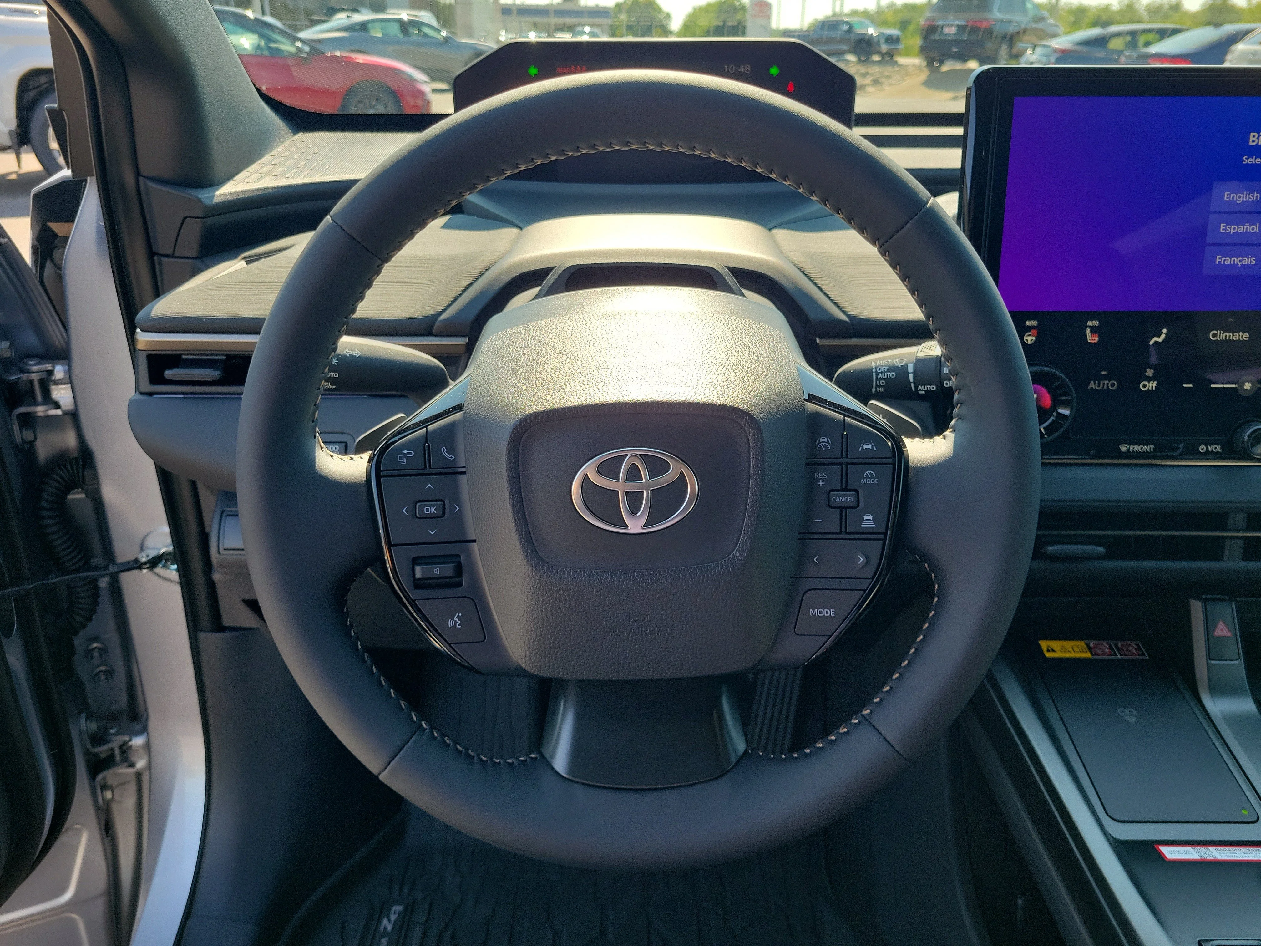 New 2026 Steel Toyota AWD (Natl) image 22