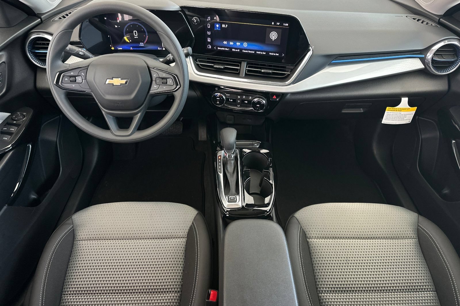 New 2026 Summit White Chevrolet LT image 13