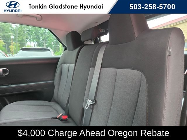 Certified Used 2024 Blue Hyundai SEL image 17