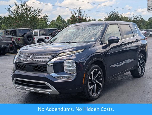 2024 Mitsubishi Outlander