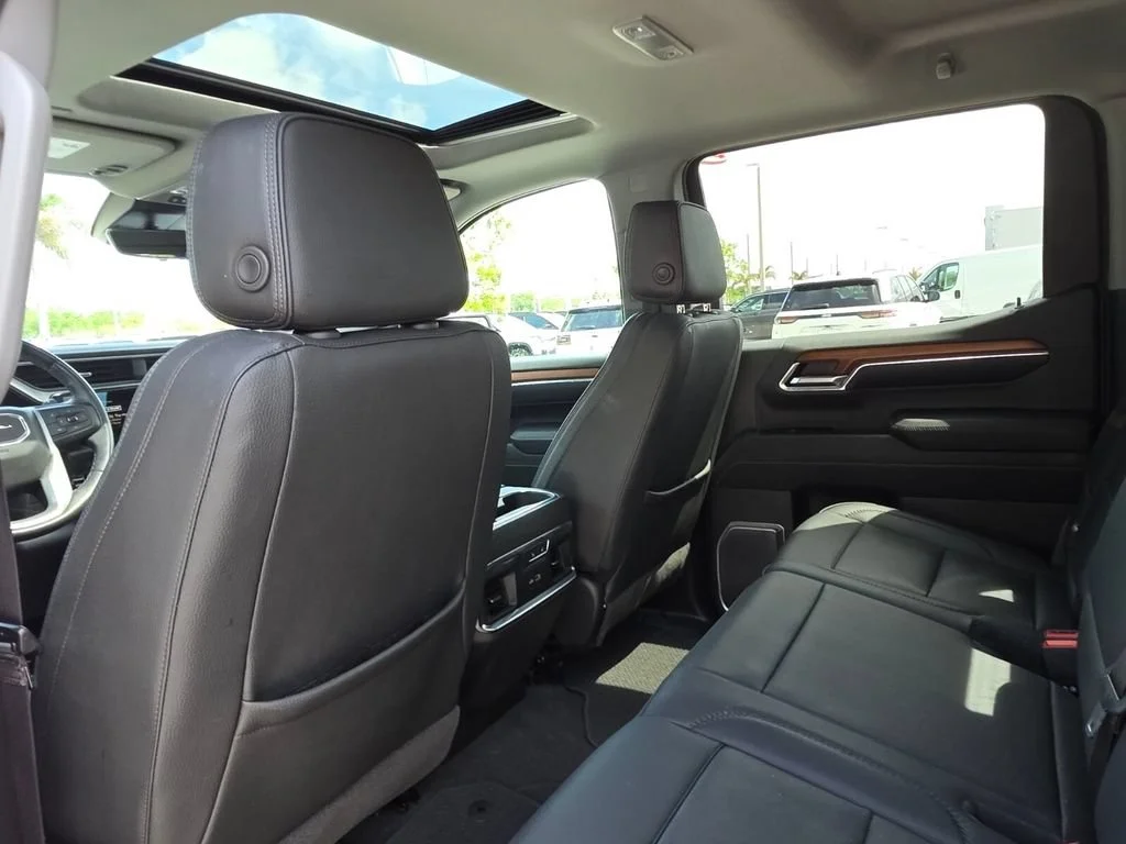 Used 2023 Summit White GMC Denali image 19