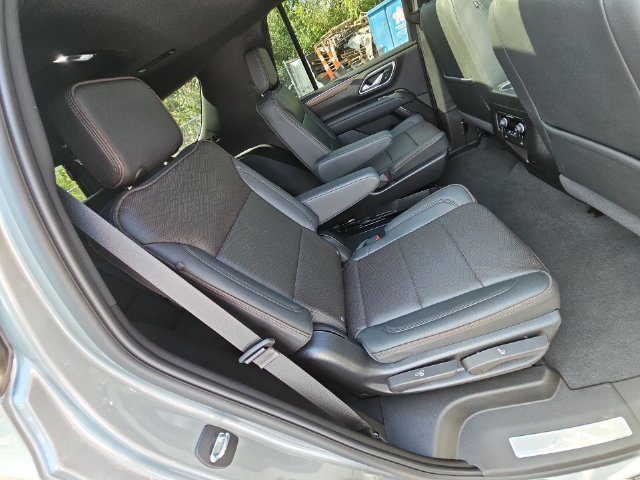 Used 2024 Sterling Gray Metallic Chevrolet High Country image 36