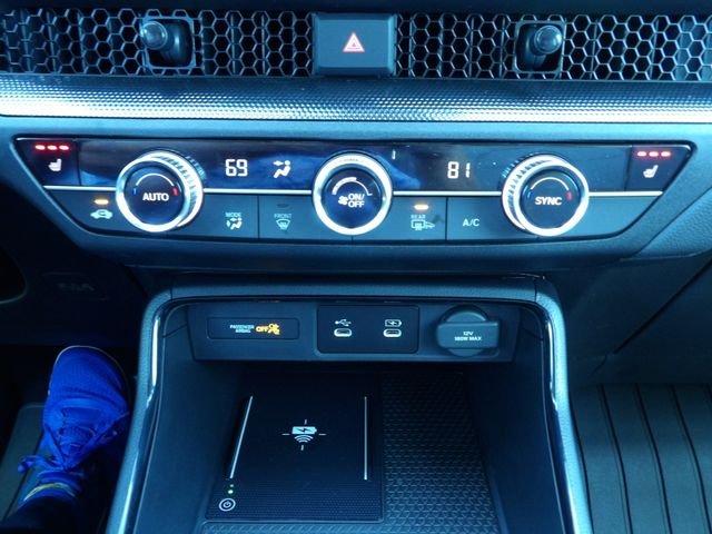 New 2026 Platinum White Pearl Honda EX image 29