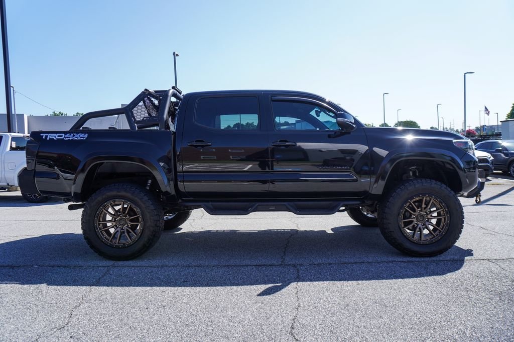 Used 2023 Black Toyota TRD Off-Road image 33